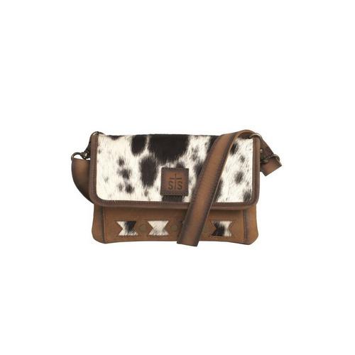 STS Ranchwear Roswell Cowhide Harper Crossbody - Primary Image