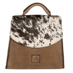 STS Ranchwear Cowhide Remi Convertible Backpack Purse - Thumbnail 1 of 5