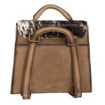 STS Ranchwear Cowhide Remi Convertible Backpack Purse - Thumbnail 3 of 5