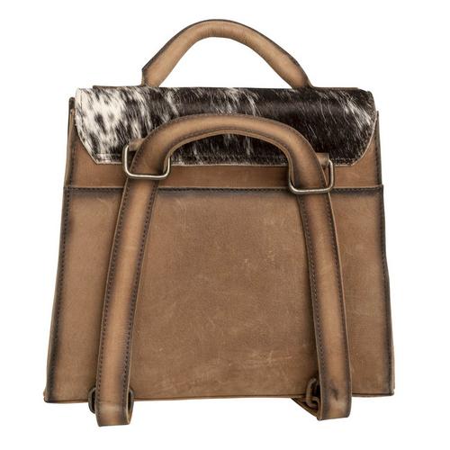 STS Ranchwear Cowhide Remi Convertible Backpack Purse - Primary Image