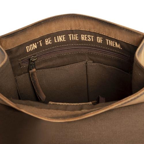 STS Ranchwear Cowhide Remi Convertible Backpack Purse - Primary Image