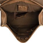 STS Ranchwear Cowhide Remi Convertible Backpack Purse - Thumbnail 5 of 5