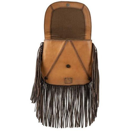 STS Ranchwear Chaynee Valley Saddlebag Crossbody - Primary Image