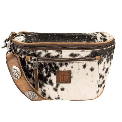 STS Ranchwear Vaquero Cowhide Sachi Sling Crossbody - Primary Image