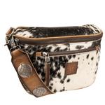STS Ranchwear Vaquero Cowhide Sachi Sling Crossbody - Thumbnail 4 of 6