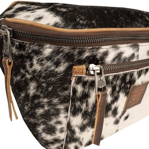 STS Ranchwear Vaquero Cowhide Sachi Sling Crossbody - Primary Image