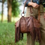 STS Ranchwear Indie Carmen Shoulder Bag - Thumbnail 5 of 5