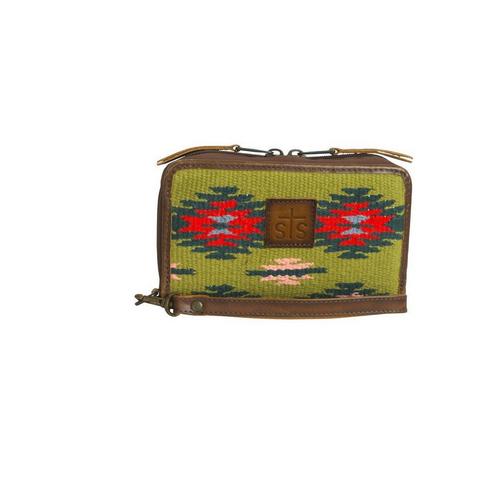 STS Ranchwear Baja Dreams Kacy Organizer Clutch - Primary Image