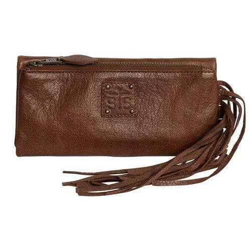 STS Ranchwear Indie Mesa Trifold Wallet - Primary Image