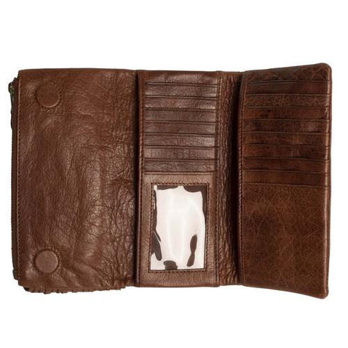 STS Ranchwear Indie Mesa Trifold Wallet - Primary Image