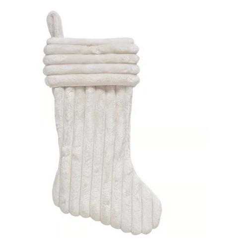 Ace Hardware Dyno Corduroy 20in Christmas Stocking - Primary Image