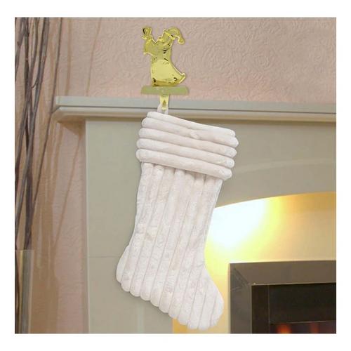 Ace Hardware Dyno Corduroy 20in Christmas Stocking - Primary Image