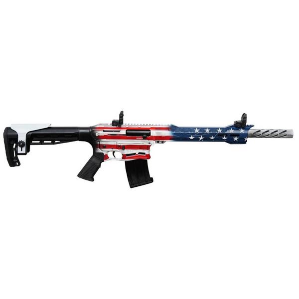 CITADEL Boss 25 12 Gauge 12 Shotgun American Flag