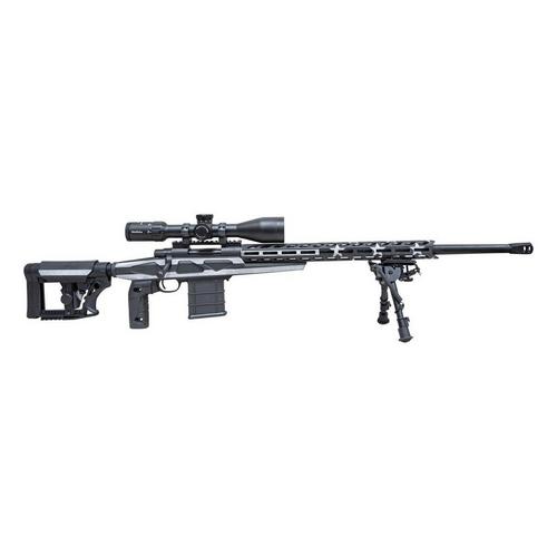 Howa M1500 American Flag Chassis Rifle