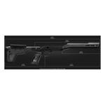 MDT Remington 700 SA HNT26  RH Chassis System - Thumbnail 4 of 4