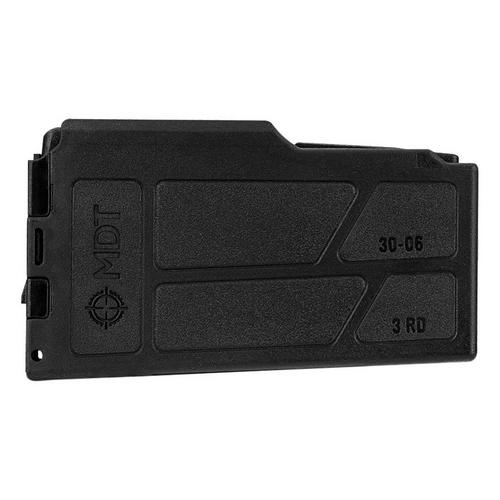 MDT AICS 30-06 Springfield 3 Round Magazine - Primary Image