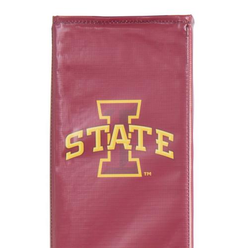 Goalsetter Iowa State Cyclones Pole Pad - Primary Image