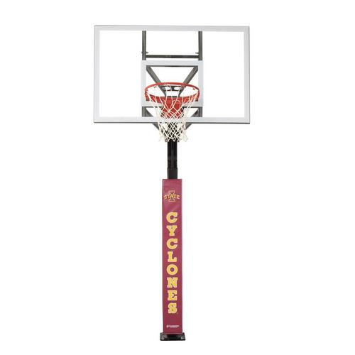 Goalsetter Iowa State Cyclones Pole Pad - Primary Image
