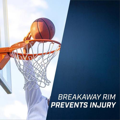 Goalsetter Heavy Duty Breakaway Rim - Primary Image
