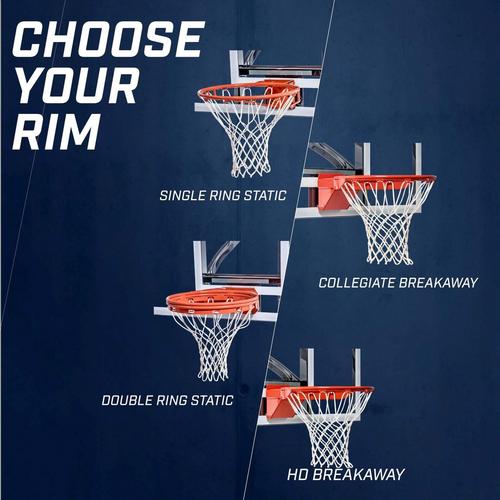 Goalsetter Heavy Duty Breakaway Rim - Primary Image