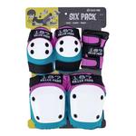 187 Killer Pads Knee/Elbow/Wrist Pad Set - Thumbnail 1 of 5