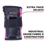 187 Killer Pads Knee/Elbow/Wrist Pad Set - Thumbnail 4 of 5