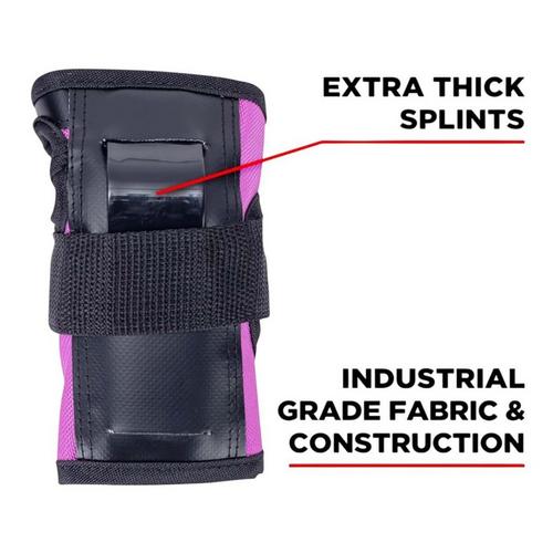 187 Killer Pads Knee/Elbow/Wrist Pad Set - Primary Image