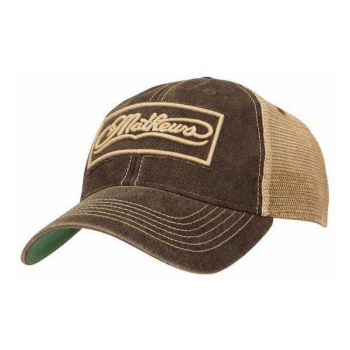 Mathews Established Snapback Hat - Mathews Archery