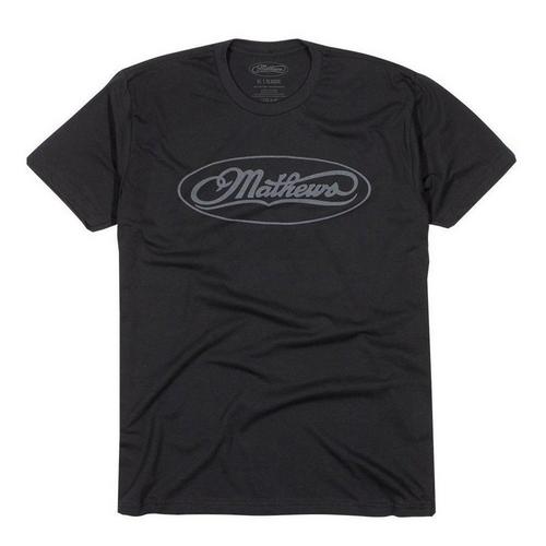 Men's Mathews Classic Logo T-Shirt - Primary Image