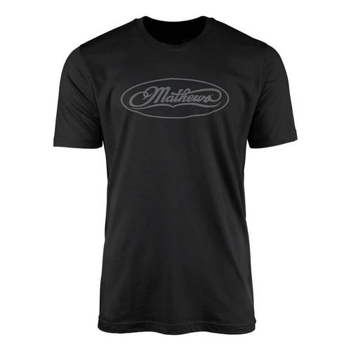 Men's Mathews Classic Logo T-Shirt - Primary Image