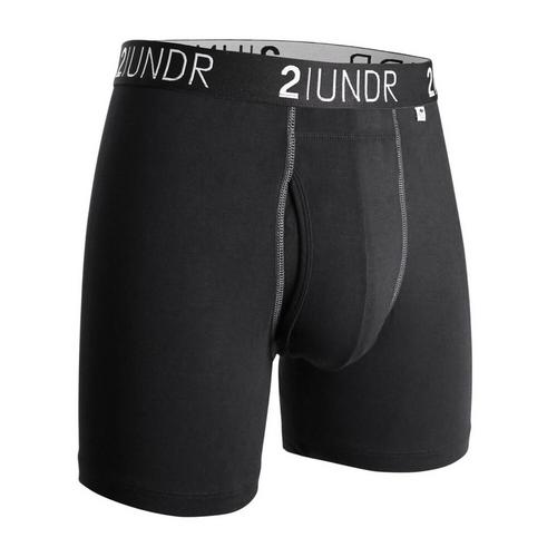 Men's 2UNDR Swing Shift Boxer Briefs - Primary Image