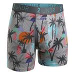 Men's 2UNDR Swing Shift 2 Pack Boxer Briefs - Thumbnail 2 of 3