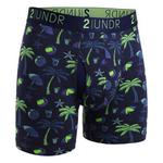 Men's 2UNDR Swing Shift 2 Pack Boxer Briefs - Thumbnail 3 of 3