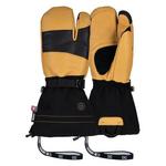 Mobile Warming Alta Hybrid Heated Snow Mittens - Thumbnail 1 of 5