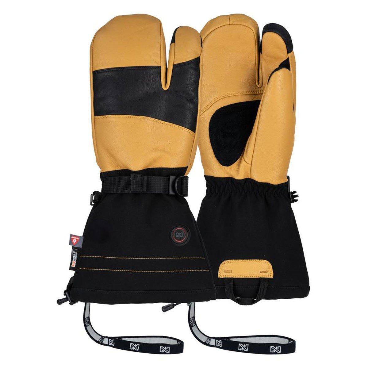 Mobile Warming Alta Hybrid Heated Snow Mittens - Mobile Warming