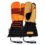 Mobile Warming Alta Hybrid Heated Snow Mittens - Thumbnail 2 of 5