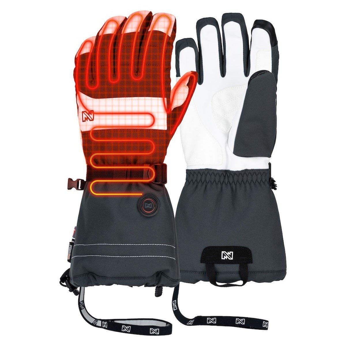Mobile Warming Aerial Heated Snow Gloves - Mobile Warming