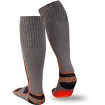 Men's Mobile Warming Merino 2.0 Heated 1 Pack Knee High Work Socks - Thumbnail 5 of 12