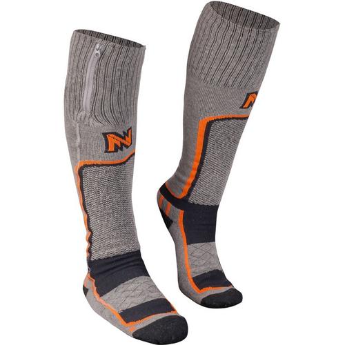 Men's Mobile Warming Merino 2.0 Heated 1 Pack Knee High Work Socks - Primary Image