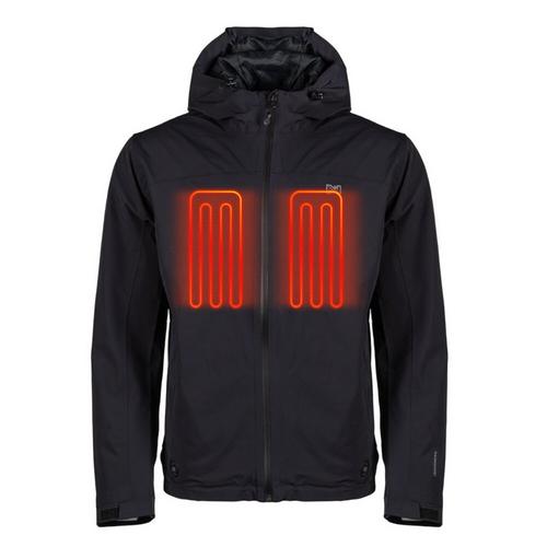 Men's Mobile Warming Guardian LX Hooded Softshell Jacket - Primary Image