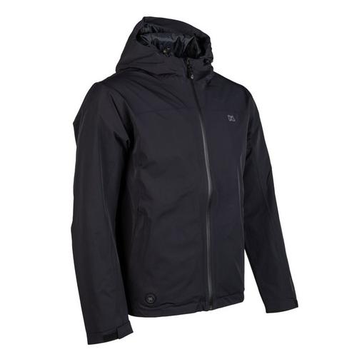 Men's Mobile Warming Guardian LX Hooded Softshell Jacket - Primary Image