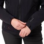 Women's Mobile Warming Guardian LX Hooded Softshell Jacket - Thumbnail 5 of 7