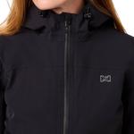 Women's Mobile Warming Guardian LX Hooded Softshell Jacket - Thumbnail 6 of 7