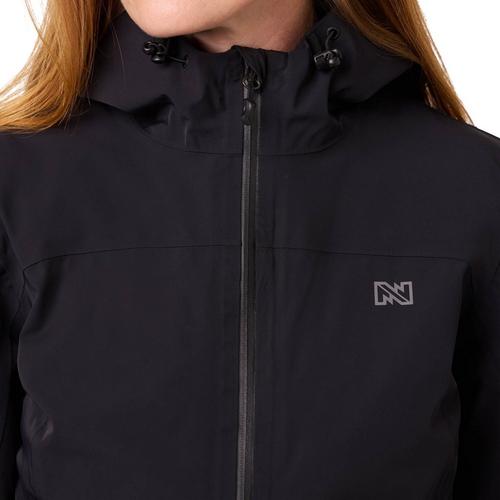 Women's Mobile Warming Guardian LX Hooded Softshell Jacket - Primary Image