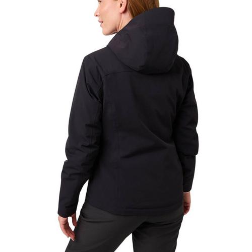 Women's Mobile Warming Guardian LX Hooded Softshell Jacket - Primary Image