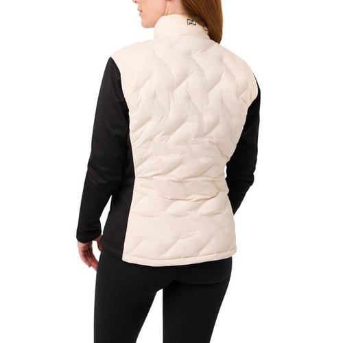 Women's Mobile Warming Aria Hybrid Softshell Jacket - Primary Image
