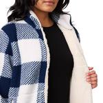 Women's Mobile Warming Upland Printed Long Jacket - Thumbnail 3 of 5