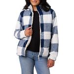 Women's Mobile Warming Upland Printed Long Jacket - Thumbnail 4 of 5