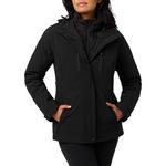 Women's Mobile Warming Trilogy 3 in 1 Hooded 3-in-1 Jacket - Thumbnail 3 of 9