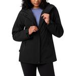 Women's Mobile Warming Trilogy 3 in 1 Hooded 3-in-1 Jacket - Thumbnail 4 of 9